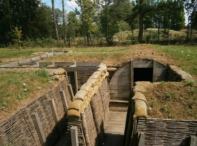 Private World War I Battlefield Tour - Additional Features and Options