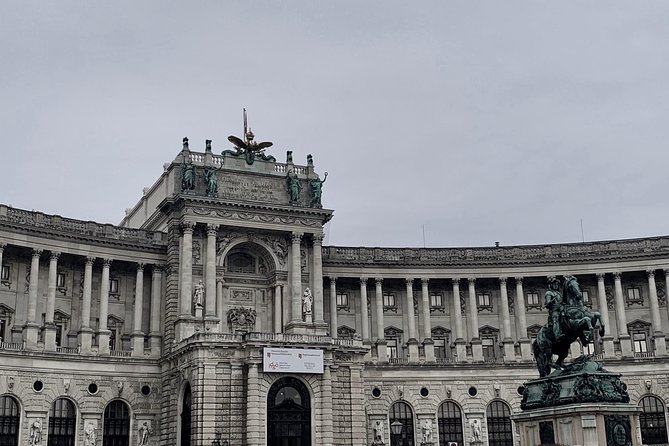 Private World War II Walking Tour in Vienna - Tour Features