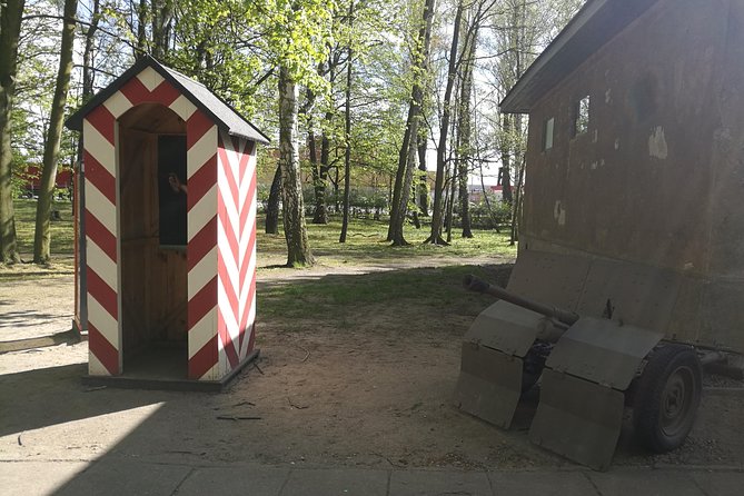 Private WW2 Tour of Westerplatte,Gdansk and Stutthof Including Lunch - Stutthof Concentration Camp and Museum