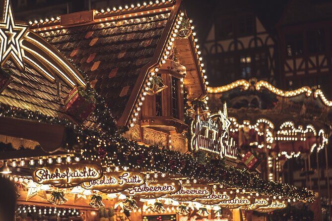 Private Xmas Market Hopping with wine tasting and gondola ride - The Itinerary in Detail