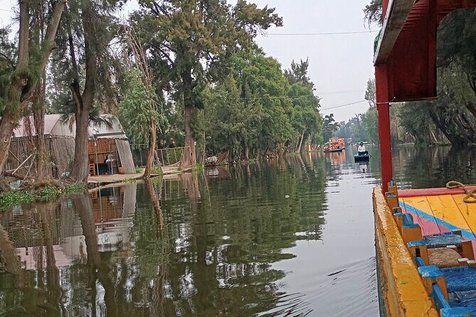 Private Xochimilco Boat Ride, Food & Mariachi from Mexico City - FAQ