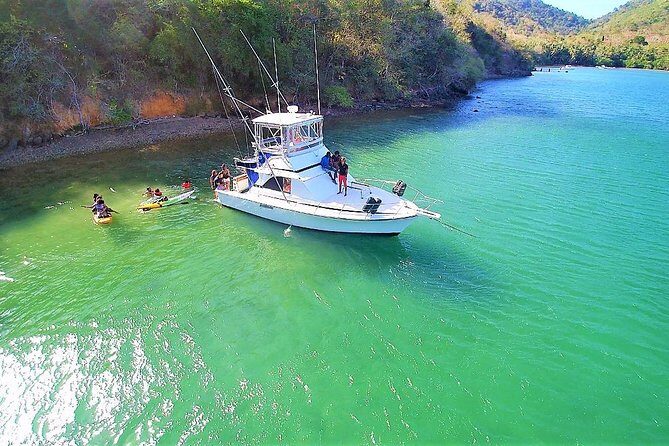 Private Yacht Charter Along Trinidad North West Coast - The Experience in Detail: What to Expect