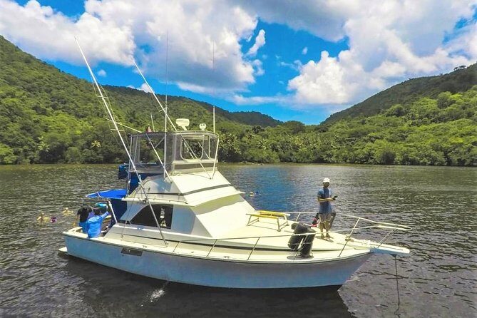 Private Yacht Charter Along Trinidad North West Coast - Why Choose This Tour?