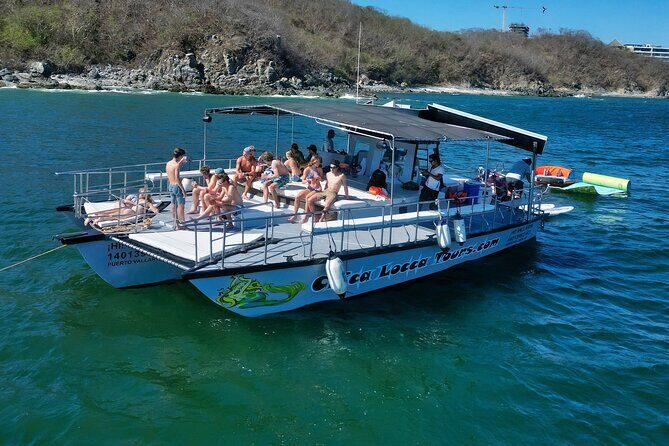 Private Yacht Charter ChicaFUN 4 All Inclusive - Key Points