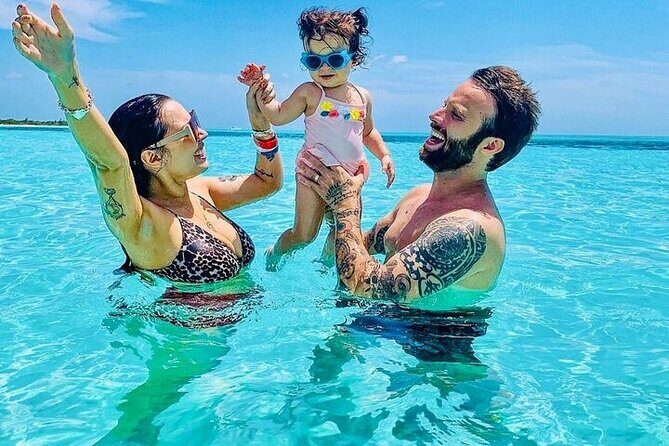 Private Yacht Charter & El Cielo Tour: All-Inclusive - Snorkeling at Palancar Reef