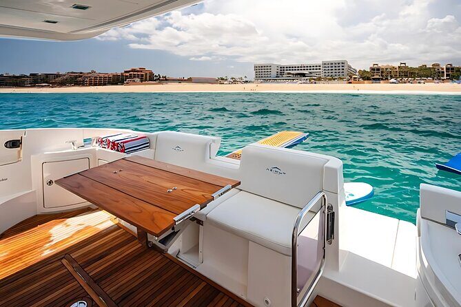 Private Yacht Charter in Cabo San Lucas Cruise to The Arch - FAQ