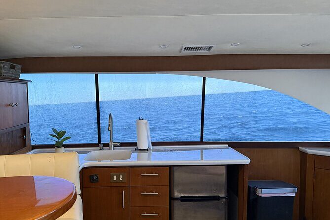 Private Yacht Charter on The Whiskey from Sandestin - FAQ About The Whiskey Private Yacht Charter