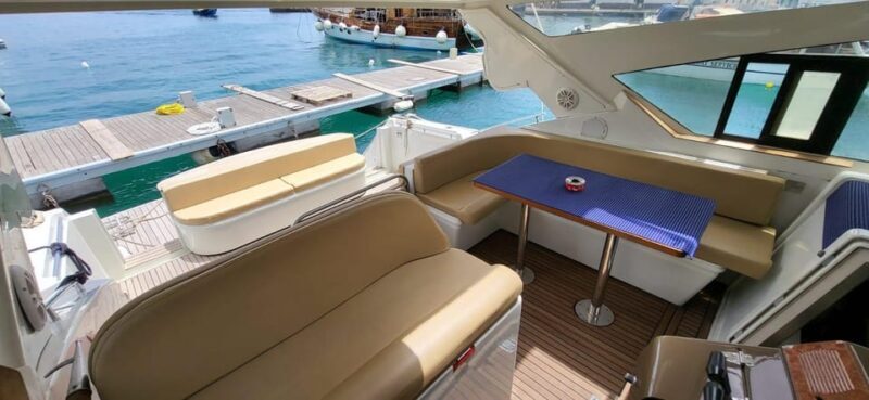 Private Yacht Charters around Comino & Blue Lagoon - Key Points