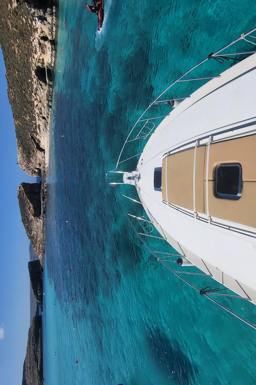 Private Yacht Charters around Comino & Blue Lagoon - Exploring Malta’s Waters: What You Can Expect