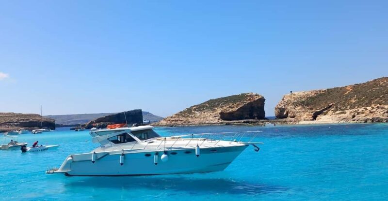 Private Yacht Charters around Comino & Blue Lagoon - Practical Tips for Your Yacht Trip