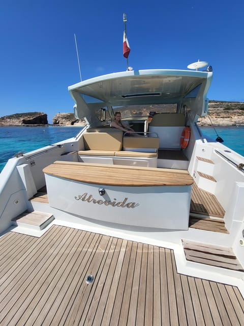 Private Yacht Charters around Comino & Blue Lagoon - Who Will Love This Experience?