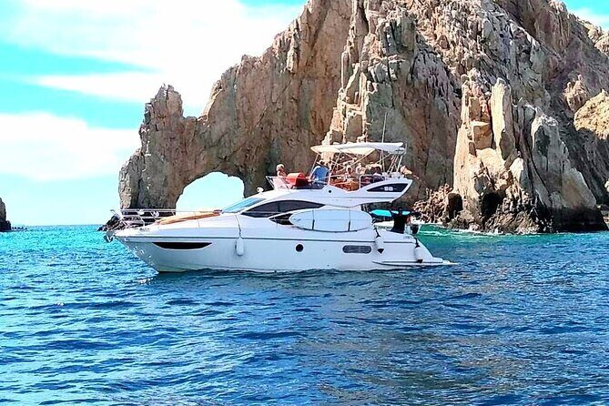 Private Yacht Cruise 3 Hours ALL INCLUSIVE price is DEPOSIT only - Key Points