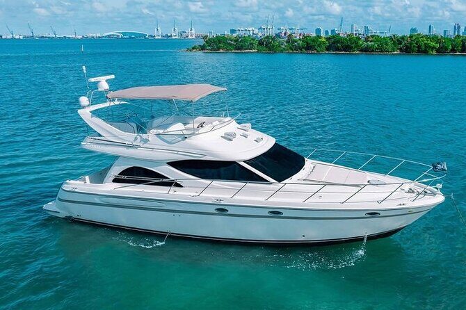 Private Yacht Cruise in Miami Beach - Practical Details and Tips
