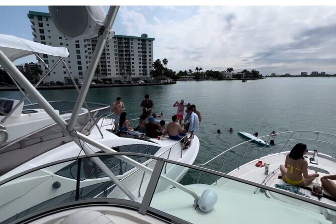 Private Yacht Cruise in Miami Beach - Who Should Consider This Experience?