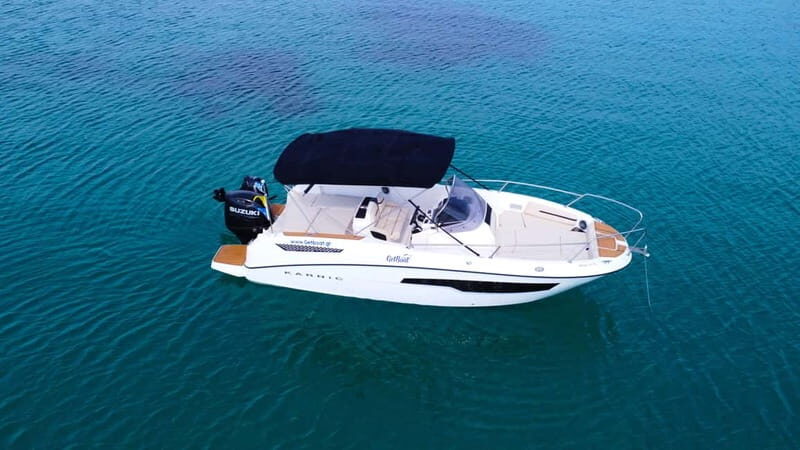 Private Yacht Cruise with Activities - The Views and Scenery
