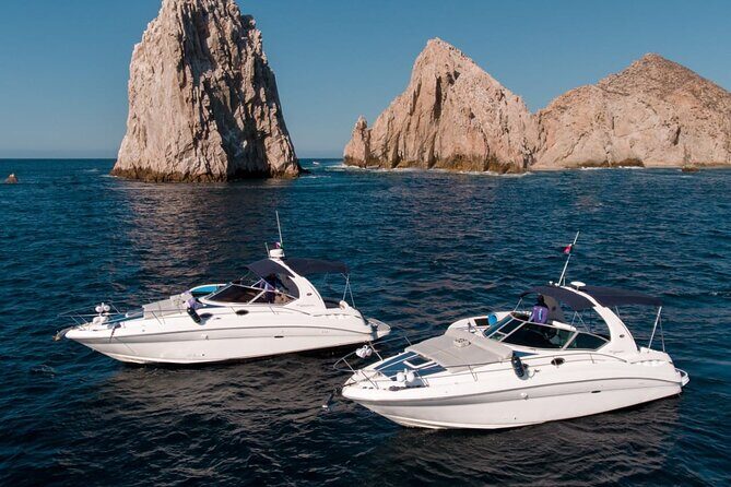 Private Yacht for 3 Hours (8 guests max) - Why a Private Yacht Tour in Cabo San Lucas?