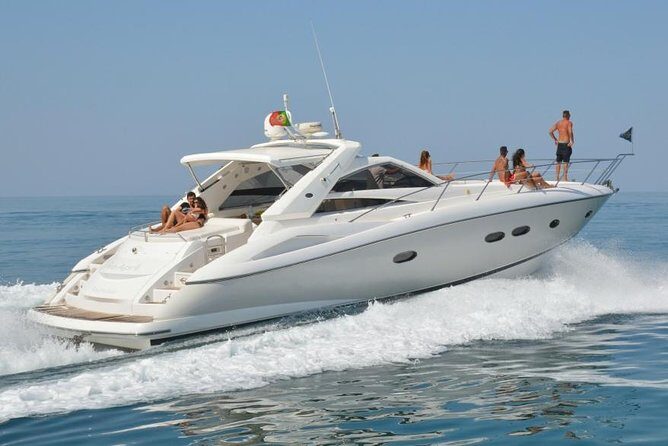 Private Yacht Hire in The Algarve - Majestic - Introduction