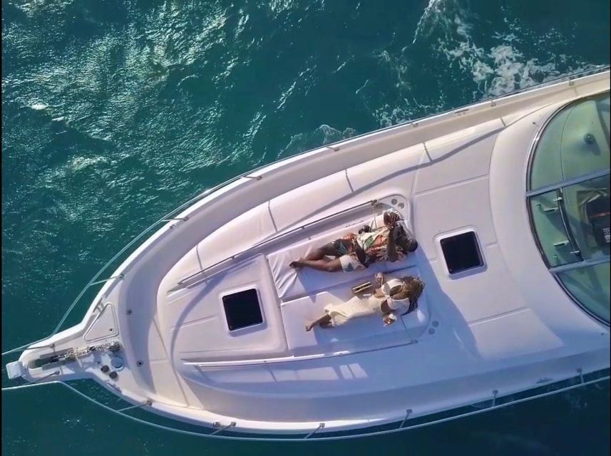 Private Yacht in Cancun for Maximun 15 People - Frequently Asked Questions