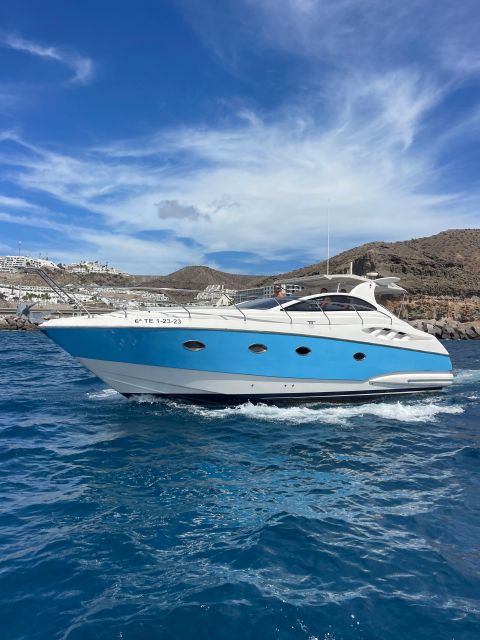 Private Yacht in Gran Canaria - Important Considerations for Participants