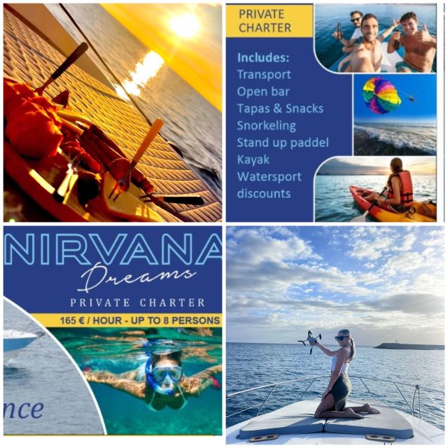 Private Yacht in Gran Canaria - Frequently Asked Questions