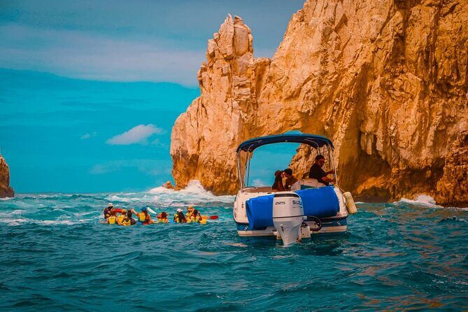 Private Yacht in Los Cabos | 10 PAX & 3 HRS - Who Will Love This Tour?
