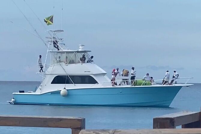 Private Yacht Party Boat Rental Excursion in Ocho Rios, Jamaica - Key Points