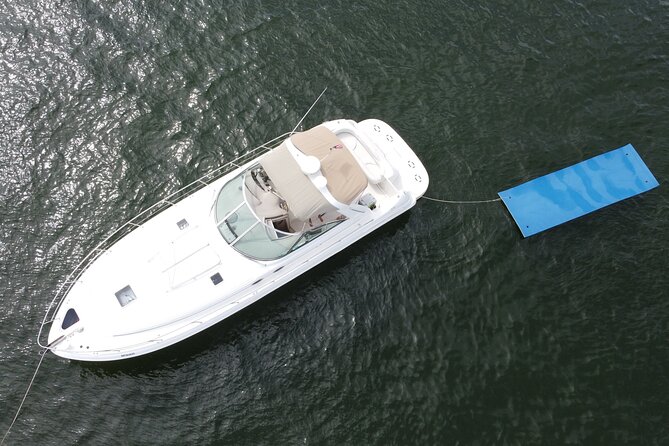 Private Yacht Rental Miami, Customizable Tours, Dolphin Watching - Booking and Cancellation Policy
