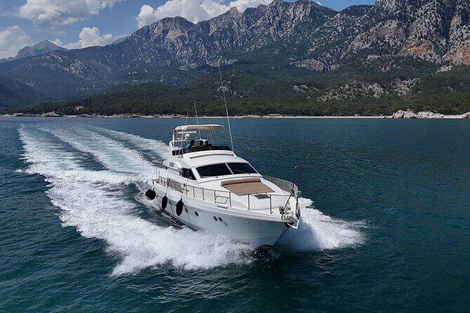 Private Yacht Tour Antalya: A Day Tailored to You - The Transportation and Timing