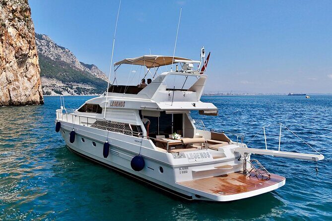 Private Yacht Tour Antalya: A Day Tailored to You - Authentic Feedback from Travelers