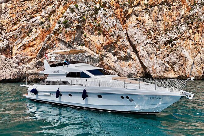 Private Yacht Tour Antalya: A Day Tailored to You - Why This Tour Is a Great Choice