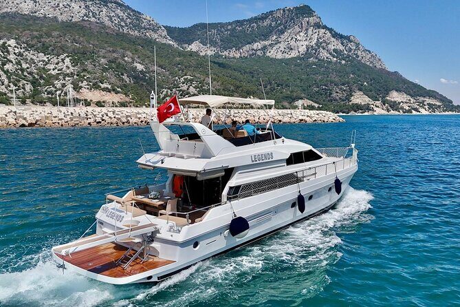 Private Yacht Tour Antalya: A Day Tailored to You - Who Should Consider This Tour?