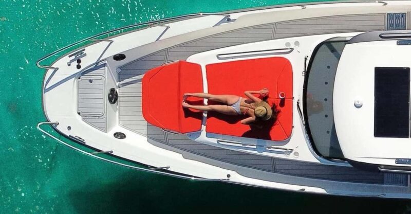 Private Yacht Tour: Hua Hin Islands (4 Hours) - Itinerary Highlights