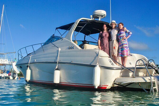 Private Yacht Tour in Punta Cana with Snorkeling and Open Bar - The All-Inclusive Aspect