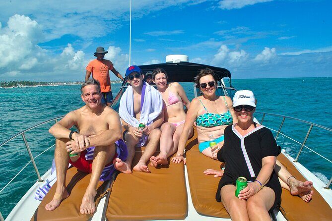 Private Yacht Tour in Punta Cana with Snorkeling and Open Bar - FAQ