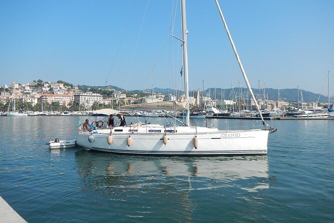 Private Yacht Tour of the Cinque Terre - Tour Overview