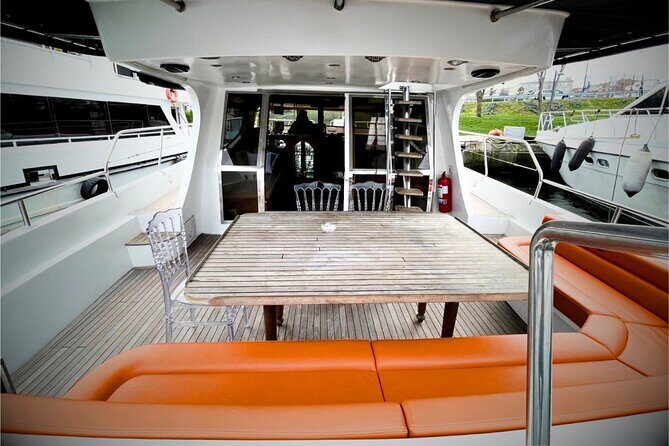 Private Yacht Tour on Bosphorus Istanbul - FAQ