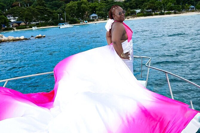 Private Yacht Tour w/optional Flying Dress Photoshoot Montego Bay - Final Thoughts