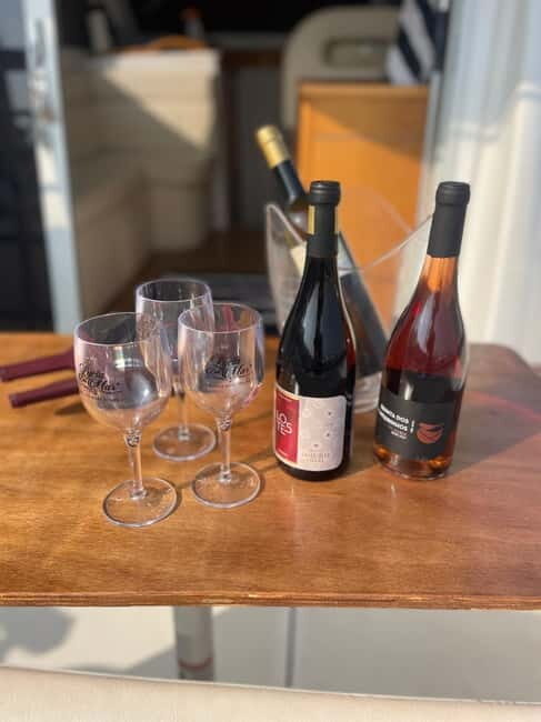Private yacht tour with wines on board - Who Should Consider This Tour?