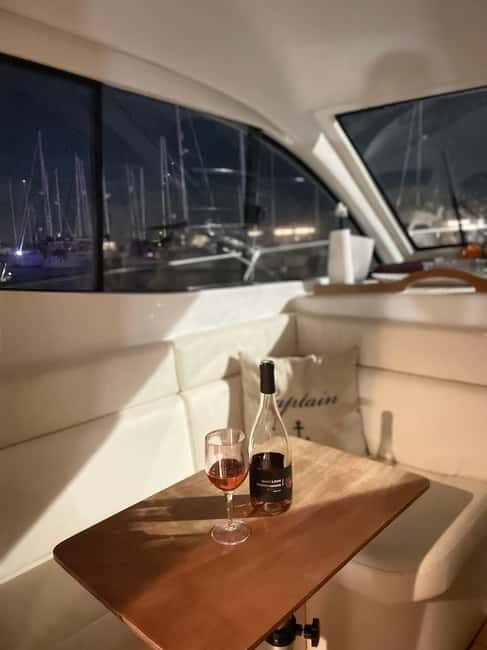 Private yacht tour with wines on board - Final Thoughts