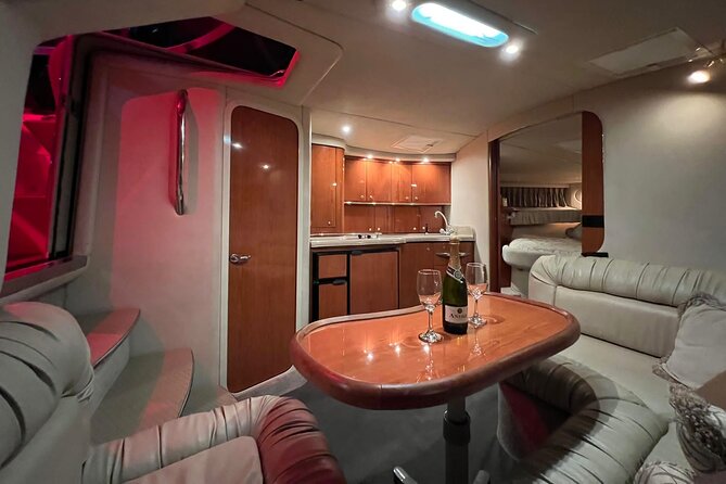 Private Yacht Tours To Isla Saona, Natural Pool Palmilla And Snorkeling. - Accessibility Information