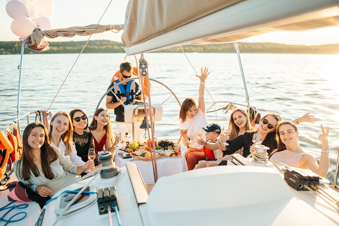 Private Yacht Voyage With Drinks & Snacks Review - Since You Asked