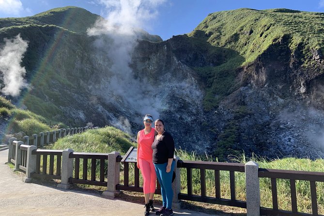 Private Yangmingshan Volcano Tour - Booking and Cancellation Policy