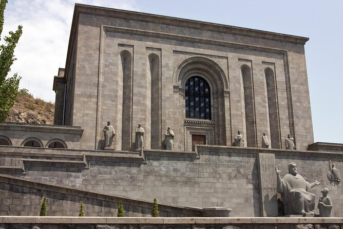 Private Yerevan City Tour: Erebuni, Matenadaran & Tsitsernakaberd Museums - Included Services