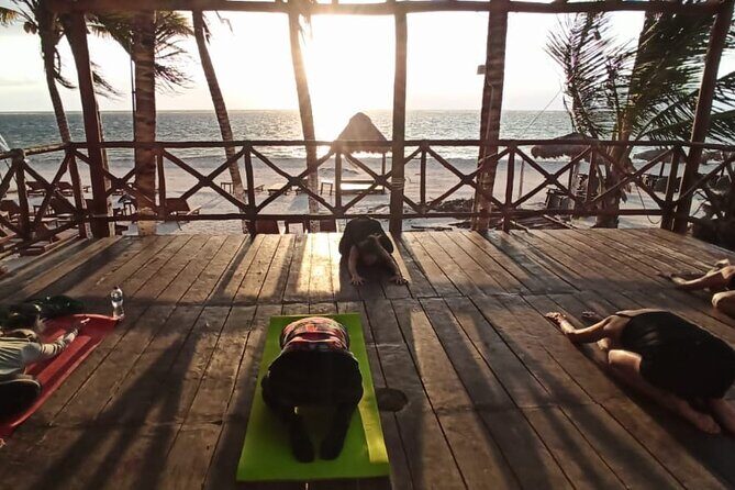 Private Yoga Classe for 1 or 2 people - Puerto Morelos - Who Should Consider This Yoga Class?