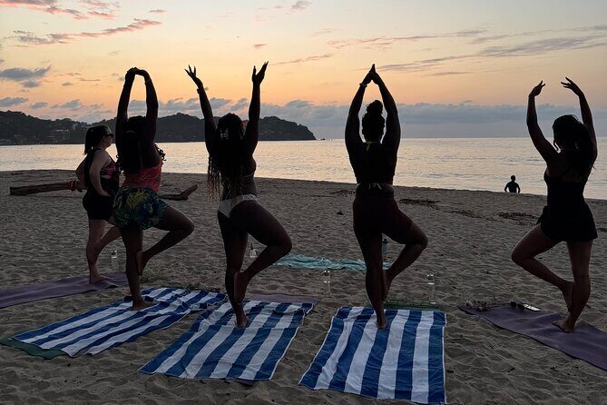 Private Yoga Classes and Experiences in Sayulita Mexico - Meeting Points and Logistics