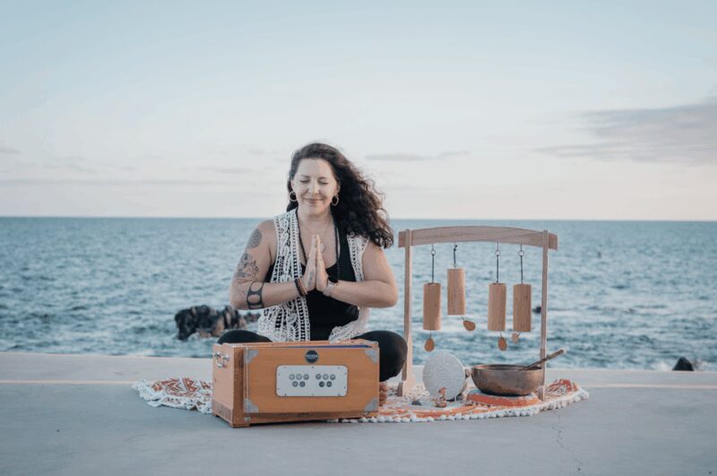 Private Yoga & Sound Bath by the Ocean - Real Experiences from Participants