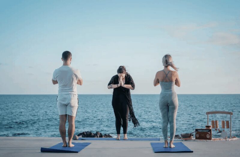 Private Yoga & Sound Bath by the Ocean - Final Thoughts