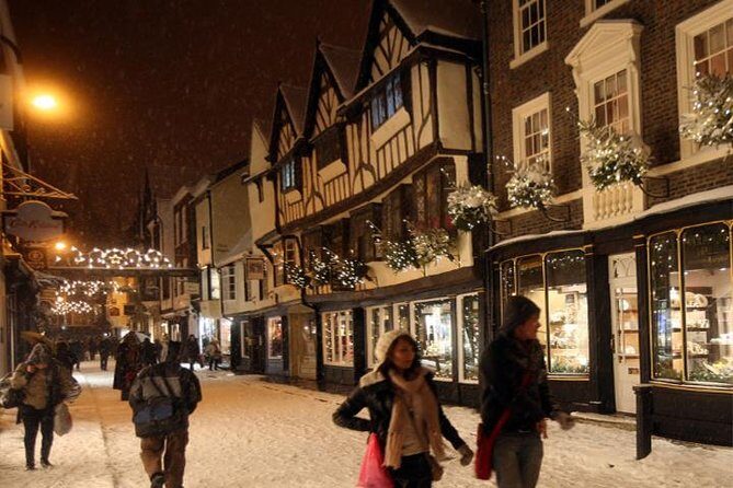 Private York Christmas Walking Tour - An In-Depth Look at the Private York Christmas Walking Tour