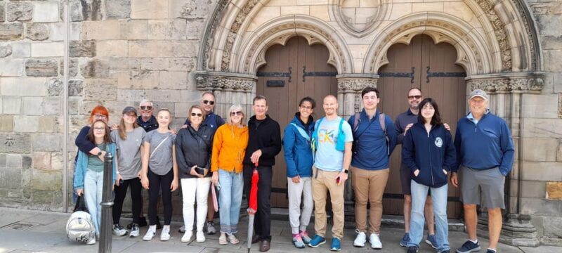 Private York Highlights Half-Day Walking Tour - Introduction