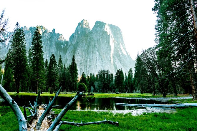 Private Yosemite Day Tour From San Francisco for Groups of 2 - 13 - Transportation Details